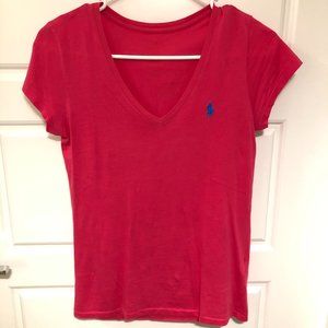 Polo Ralph Lauren Fitted Tee